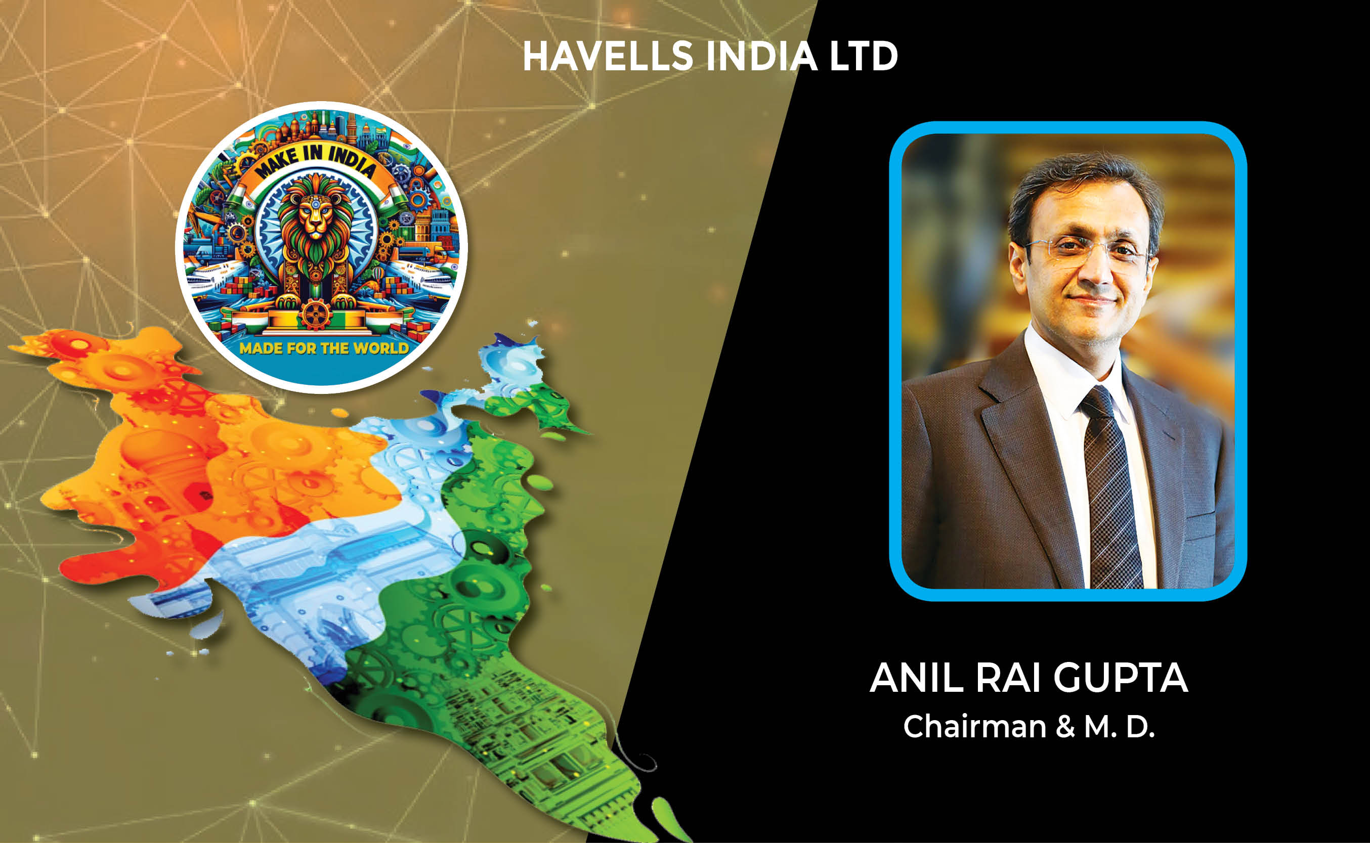 HAVELLS INDIA LTD. 